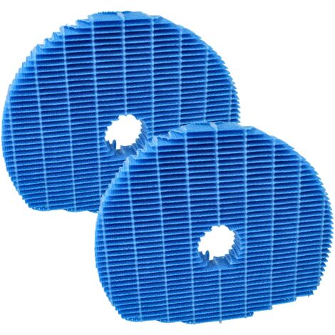 vhbw 2x Humidifier Element compatible with Sharp KC- 860E, 840EW, 850EW Humidifier, Air Purifier, Air Washer - Exchange Humidifier (1/5)