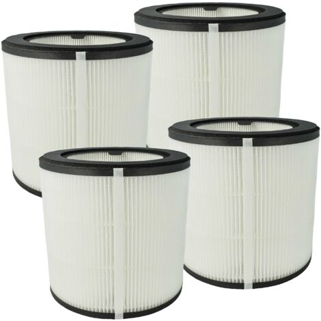 vhbw 4x Filter Replacement for Philips FY0194/30 for Humidifier, Air Purifier (1/5)