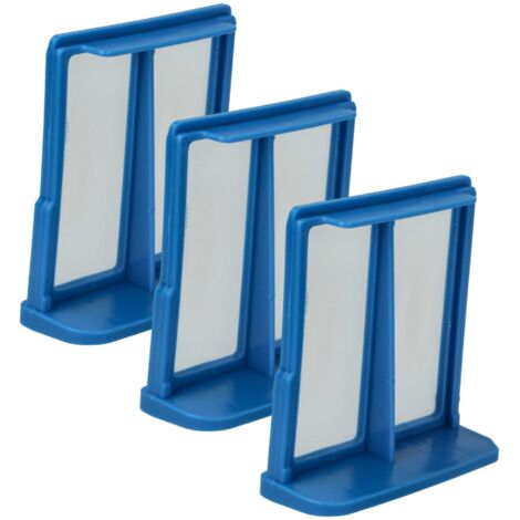 vhbw 3x Lint Filter compatible with Neff Tumble Dryer, Condenser Dryer - Filter (1/5)
