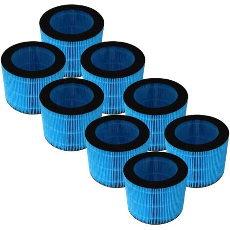 vhbw 8x Filter Replacement for Philips FY3446/30 for Humidifier, Air Purifier (1/5)