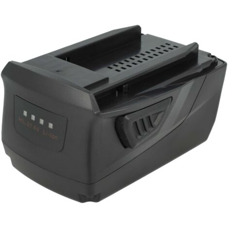 vhbw Battery compatible with Hilti SFC 22-A, SF 6-A22, SF 6H-A22, SF 8M-A22, SFD 22-A, SFH 22-A Power Tools (6000 mAh, Li-Ion, 21.6 V) (1/5)