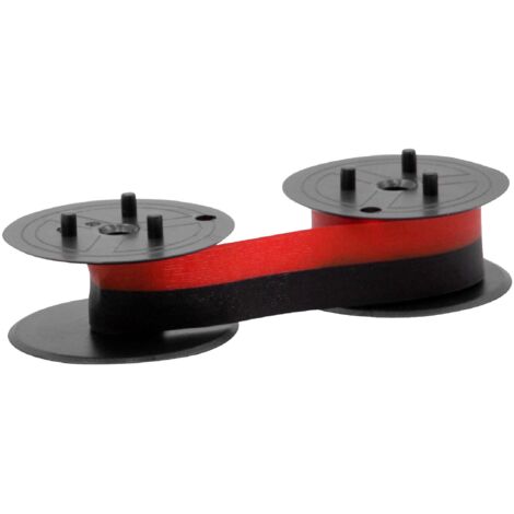 Receipt Printer Ink Ribbons vhbw 10x Ribbon Cartridge Replacement for GR24 for Dot Matrix, Receipt ...