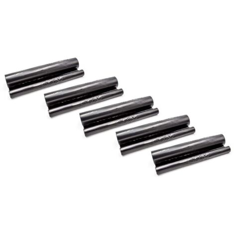 Fax Machine Ribbon vhbw 5-Pack Thermal Fax Ribbon compatible with Panasonic KX-F 1830 G ...