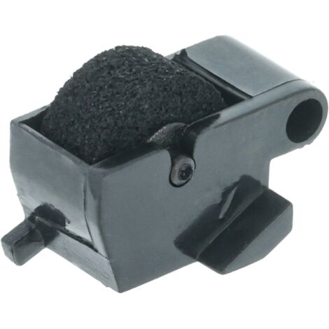 vhbw Ink Roller Black compatible with Sharp EL-2910, EL-2902 Cash Register, Calculator