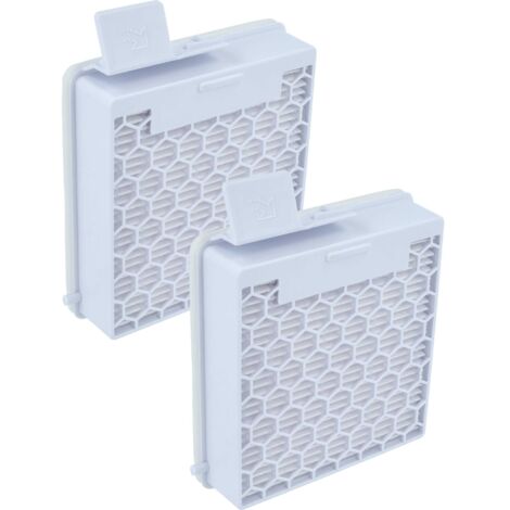 Filtre à Charbon Remplacement Pour Miele CX1 - Compatible SF-HY 60 - Capture Poussière Et Poils - Pour Allergies