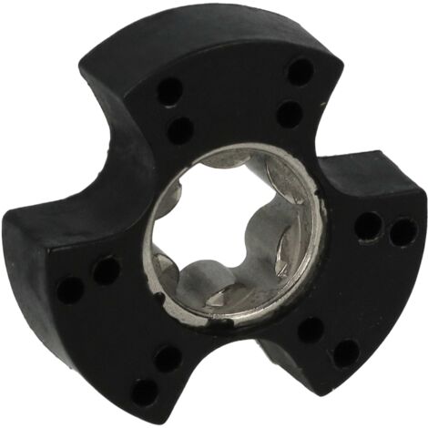 vhbw 1x Clutch Insert compatible with Vorwerk Thermomix TM21 Kitchen Machine - Motor Coupling