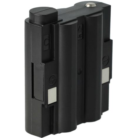 Vhbw batteria compatibile con Alan Midland 73-30 radio (1100mAh, 6V, NiMH) | Leroy Merlin Vhbw batteria compatibile con Alan Midland 73-30 radio (1100mAh, 6V, NiMH) | Leroy Merlin