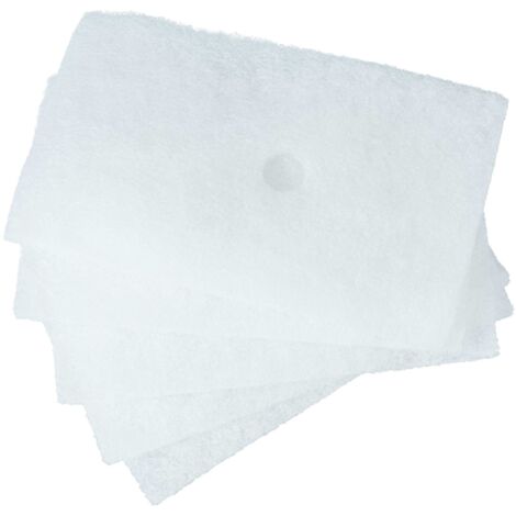 5x Filtro dell'aria G2 per Lunos Saphir