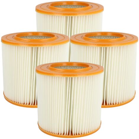 vhbw Filtro plisado compatible con Allaway X30, Z45i, X40, Z35i