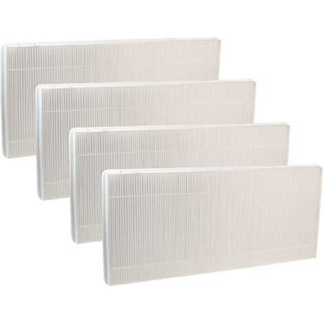 Vhbw 4x Pollen Filter Compatible With Bosch Maxx Exclusive Wtl121 Wtl121nl01 121 Wtl121fg07 121 Wtl121fg05 121 Wtl121fg01 Tumble Dryer - View #4