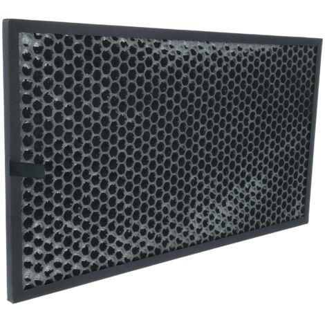 vhbw 2x HEPA Filter H13 Ersatz für Sharp 4974019764702, FZ-A51 HFR für