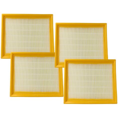 vhbw Main filter for vacuum cleaner Festo/Festool HF-CT Mini, HF-CT Midi such as 00456790, 456790