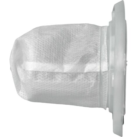 vhbw Set 3x vervangende filters compatibel met Black & Decker Dustbuster DVJ315J-QW Handheld Stofzuiger - Stoffilter