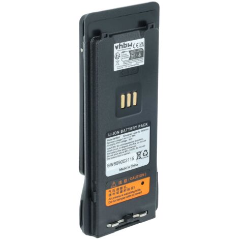 vhbw Battery Replacement for Hytera 1993, BL2002, 02 for Radio, Walkie ...