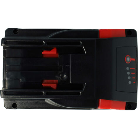 vhbw Battery Replacement for AEG / Milwaukee 48-11-1830, 48-11-2830, 48-11-2850, 4932352732 for Electric Power Tools (4000mAh Li-Ion 28V)