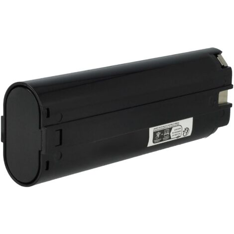 vhbw 1x Battery Replacement for Makita 7033 for Electric Power Tools (3000 mAh, NiMH, 7.2 V)