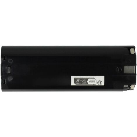 vhbw 1x Battery Replacement for Makita 7033 for Electric Power Tools (3000 mAh, NiMH, 7.2 V)