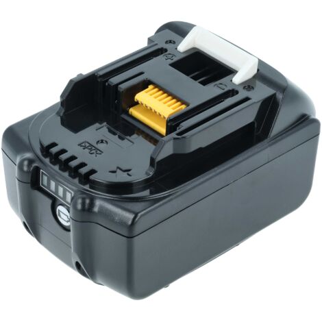 vhbw Battery compatible with Makita DDF453SYE, DDF456SP1J, DDF456Z