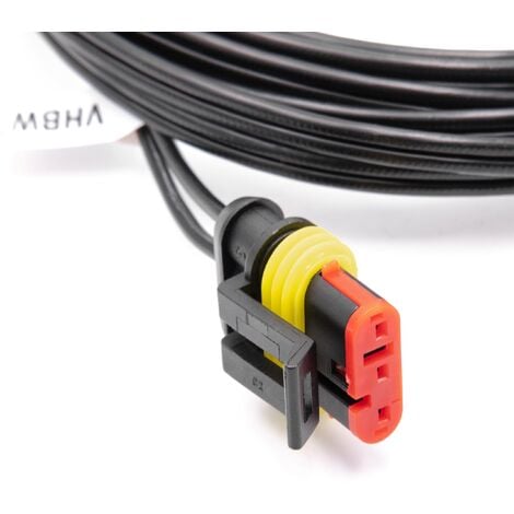 vhbw Transformer Cable compatible with Gardena Sileno City, Life ...