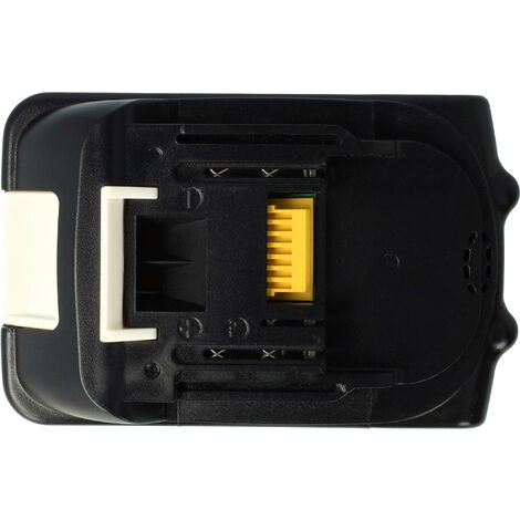 vhbw Battery compatible with Makita XWT05, XWT05Z, XWT06Z Electric Power Tools (7500 mAh, Li-ion, 18 V)