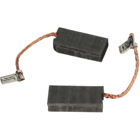 Escobillas De Carbón Para MAKITA BJV180RFE Sierra De Calar - ?x?x?mm