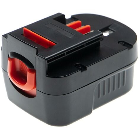 vhbw Battery Replacement for Black Decker Firestorm FS120B