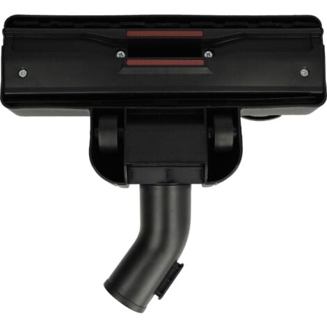 vhbw Vacuum Cleaner Head compatible with Kärcher T 7/1 Professional, T 9/1 BP Vacuum Cleaner, Round Diameter 32 mm, 25.5 cm