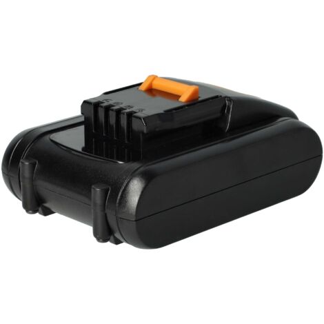 vhbw Battery compatible with Worx WG169E.9 WG170 WG170.1 WG175