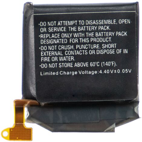 vhbw Replacement Battery compatible with Samsung SM-R500, SM-R500N