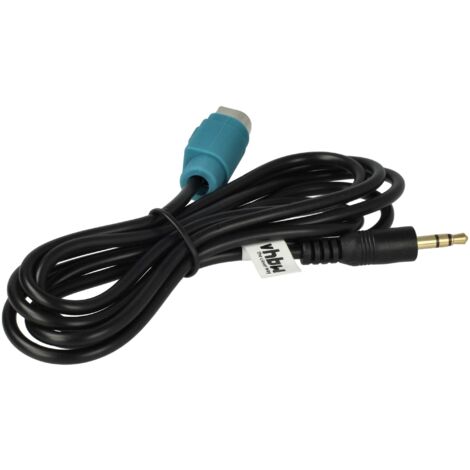 VHBW - Cavo Audio Compatibile Con Alpine Cde-9880r, Cde-9881r /rb - Foto 9