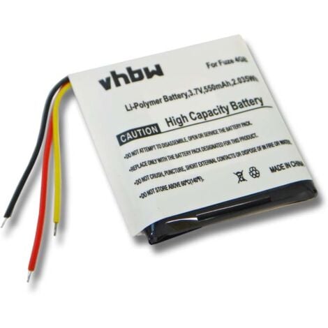 vhbw Battery Replacement for Black & Decker A9252, A9266, A9275, CD, FS,  FSL, HP, MT, PS Serien for Electric Power Tools (2000mAh NiMH 12V)