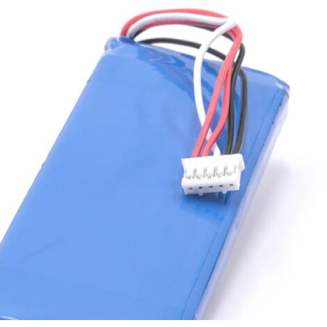 Batteria Vhbw Per JBL Pulse 3 – 6000mAh, Li-Poly, Sostituisce P5542100-P