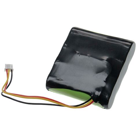 vhbw Battery Replacement for Braven J177/ICR18650-22PM, AE18650CM1-22-2P2S for Loudspeaker (4400 mAh, 7.4 V, Li-Ion)