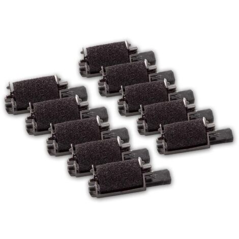 Vhbw 2x Ink Roller Black Compatible With Canon CP17, Group 749