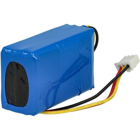 vhbw batteria sostituisce Wiper 015E00600A per 3500mAh, 25,9V, Li-Ion