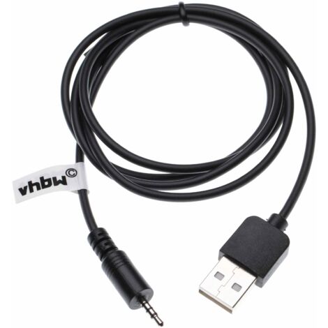 vhbw USB Charging Cable compatible with Harman Kardon