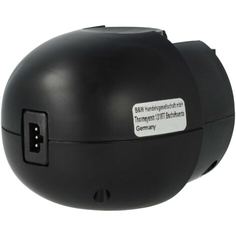vhbw Battery Replacement for 6.27271, 6.27273, 6.31858, 60005952, 631858000 for Electric Power Tools (2100mAh NiMH 4.8V)