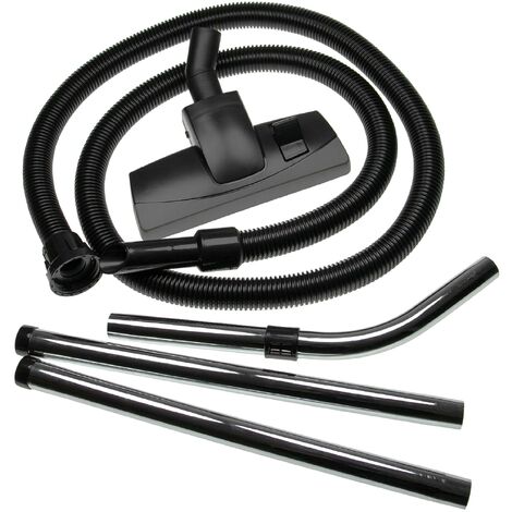 vhbw 5-Part Accessory Set compatible with Numatic Henry 180 Plus PPR180-11,  240 Plus PPR240-11, Cordless HVB160-12 Vacuum Cleaner