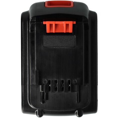 vhbw Battery Replacement for Black Decker BL1318, BL1518, BL2018