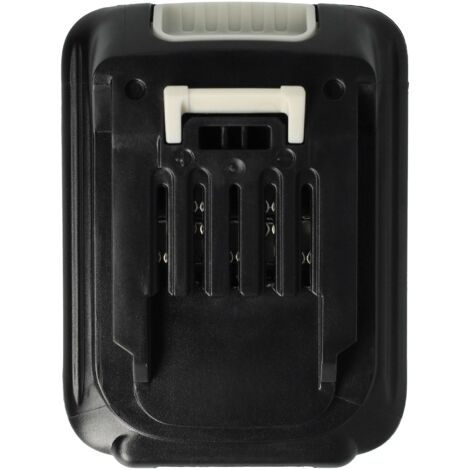 vhbw Battery Replacement for Makita BL1020B, BL1020B-2, BL1021, BL1021B, BL1021B-2, BL1040 for Electric Power Tools (1500mAh Li-Ion 12V)