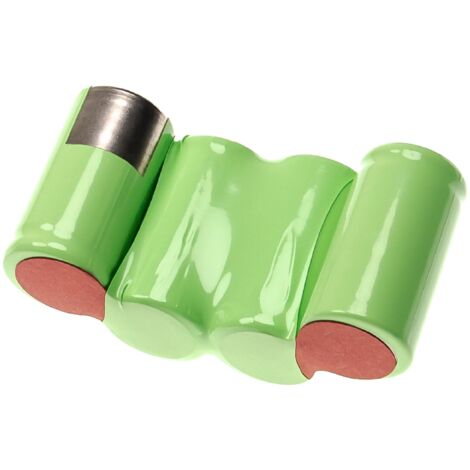vhbw Battery Replacement for Theis 08.08.002 for Measuring Devices (4000mAh, 4.8V, NiMH)