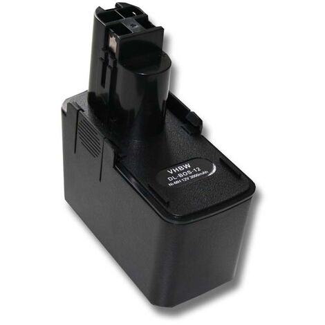 3.6V 1300mAh Black & Decker Battery TOOL-250