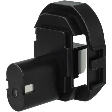 vhbw Battery Adapter compatible with Makita 6336DWBE, 6336DWDE, 6337D, 6337DWAE Tool/Battery - For 14.4 V Li-Ion Batteries