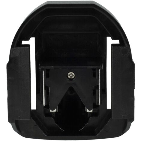 vhbw Battery Adapter compatible with Makita 6336DWBE, 6336DWDE, 6337D, 6337DWAE Tool/Battery - For 14.4 V Li-Ion Batteries