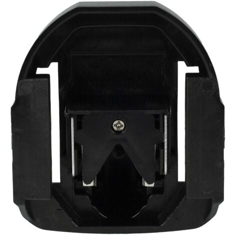 vhbw Battery Adapter compatible with Makita 6935FDWDEX, 8280D, 8280DWAE, 8433D Tool/Battery - For 14.4 V Li-Ion Batteries