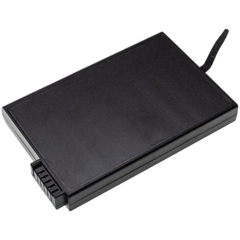 vhbw Battery Replacement for Philips 4ICR19/65-3, DYNA-WJ CM-2, NL2024, NL2024ED22, NL2024HD for Medical Equipment (7800mAh, 14.4V, Li-Ion)