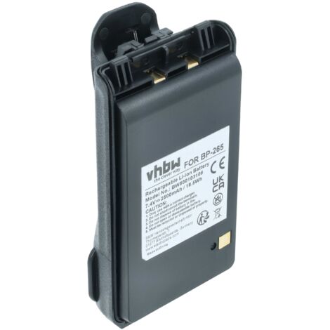 Icom IC-M71 IC-M72 IC-M73 IC-M73 Euro IC-M73 Plus Replacement Battery