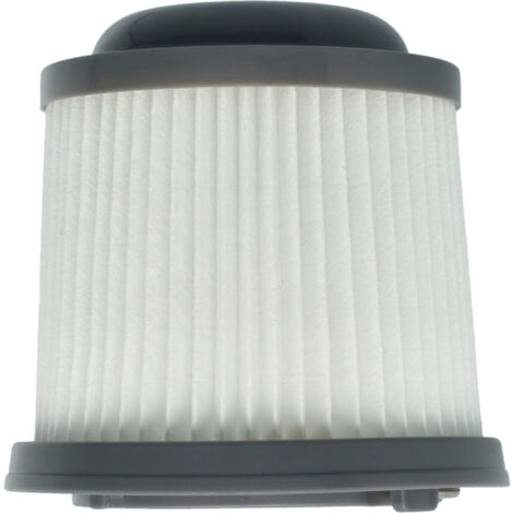 Vacuum cleaner filter for Black & Decker Dustbuster Pivot PD1820LF, PV1210