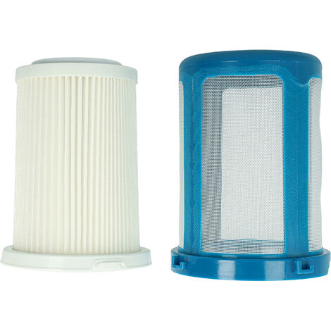 vhbw Combi Filter compatible with Black Decker Multipower Pro