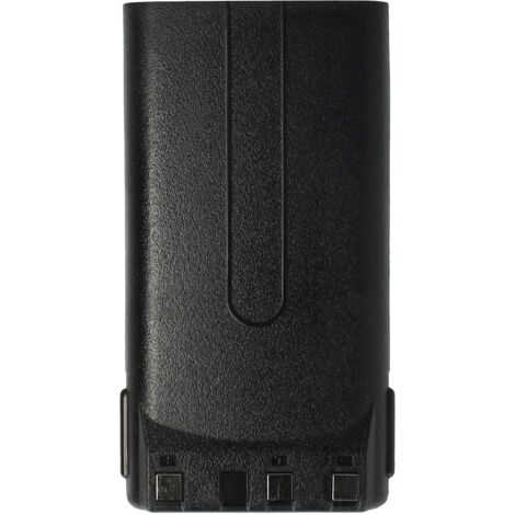 vhbw Battery Replacement for Kenwood KNB-20N, KNB-21, KNB20, KNB20N for Radio, Walkie-Talkie (1800mAh, 7.4V, Li-Ion)